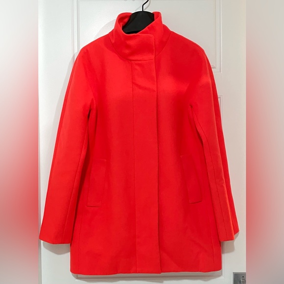 J. CREW COAT - Picture 2 of 10